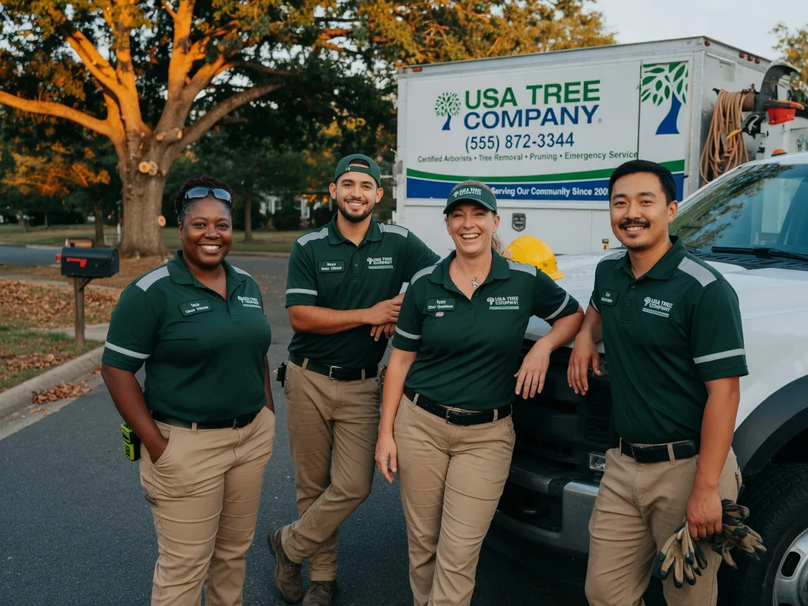 Tree Care company in Colcord, OK