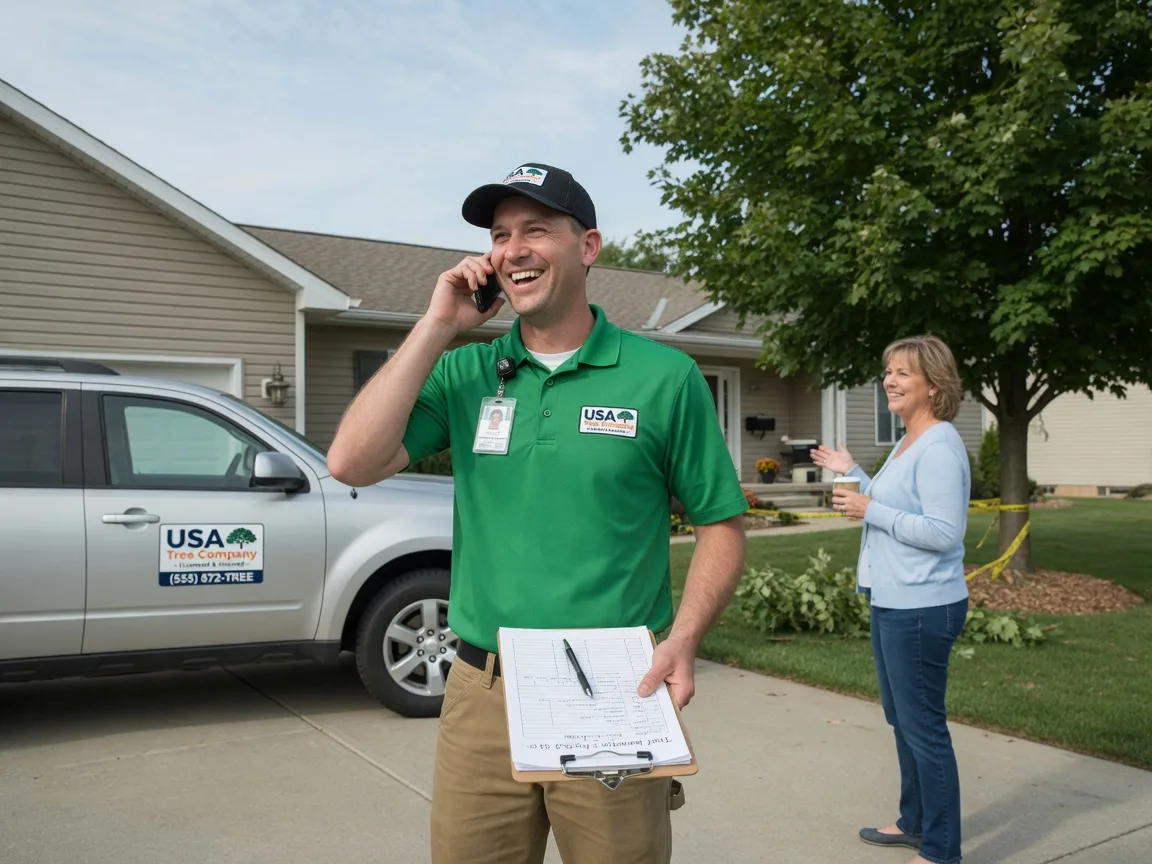 Tree Care Colcord, OK FAQs